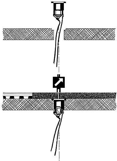 Trix N 66740 Light Insert f/TO Lantern pkg(5)