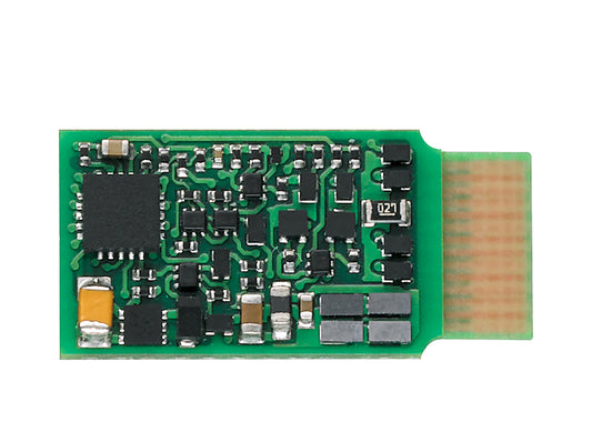 Trix HO 66856 Locomotive Decoder, mtc 14-Pin Interface Connector