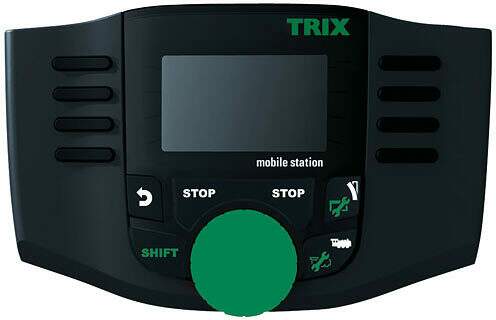 Trix HO Digital Controllers