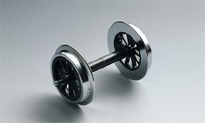 LGB G 67319 Metal Spoke Wheel Set -- pkg(2)