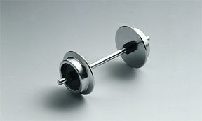 LGB G 67343 Metal wheel Set, Small -- pkg(2)