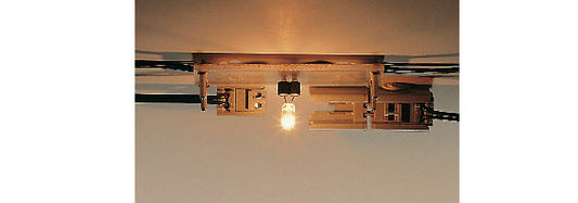 LGB G 68333 Interior Lighting Set, Flat -- 24 Volts