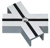 Fleischmann HO 6913 Crossing symbol