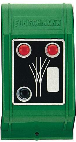 Fleischmann HO 6925 Three-way point switch