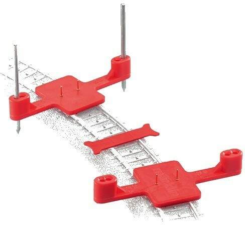 Marklin HO 70011 Marklin HO Catenary -- Mast Positioning Jig Set