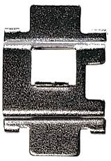 Marklin HO 7001 Coupler Gauge -- For Marklin