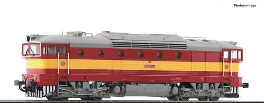 HO Diesel Locomotives – Page 2 – Euro Model Trains