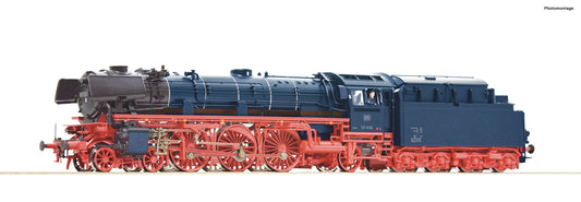 Roco HO 70030 Steam locomotive class 03.10  DB  era III DC 2023 New Item