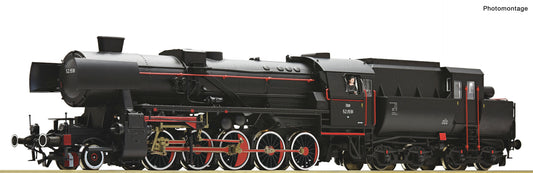Roco HO 70047 Steam locomotive 52.1591  ÖBB  era III DC 2023 New Item