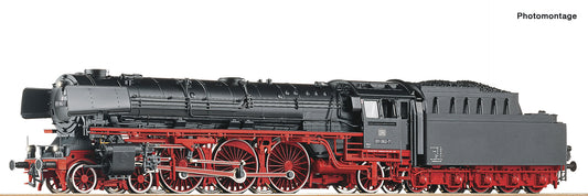 Roco HO 70052 Steam locomotive 011 062-7 DB  era IV DCC 2023 New Item