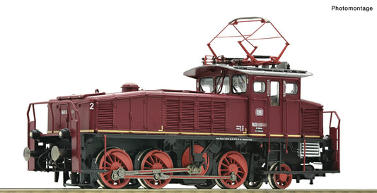 Roco HO 70060 Electric locomotive class 160 2021 New Item