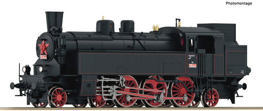 Roco HO 70079 Steam locomotive class 354.1  CSD  era III DC 2023 New Item