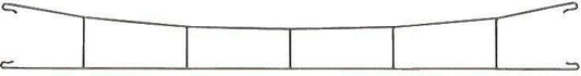 Marklin HO 70172 Marklin HO Catenary -- Catenary Wire  Length: 6-13/16 (For C,M Track)  Pkg(5)