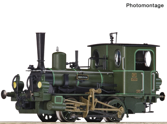 Roco HO 70240 Steam locomotive 'CYBELE' (Bavarian D VI)  K.Bay.Sts.B.  era I DC Q2 2022 New Item