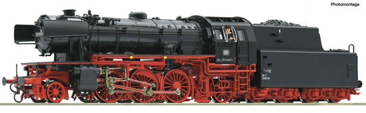 Roco HO 70252 Steam locomotive 023 038- 3 DB                       era IV DC 2024 New Item