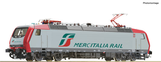 Roco HO 70464 Electric locomotive E412  013  Mercitalia Rail       era VI DC 2024 New Item