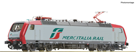 Roco HO 70464 Electric locomotive E412 013 Mercitalia Rail era VI DC 2024 New Item