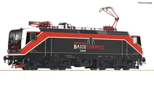 Roco HO 70482 Electric locomotive 143 124-6  EBS  era VI DCC 2023 New Item