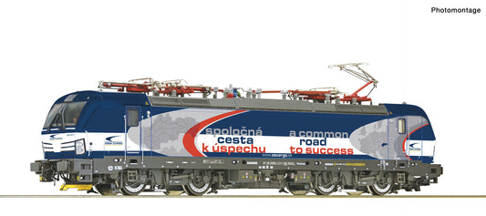 Roco HO 70688 Electric locomotive 383 204-5  ZSSK Cargo  era VI DCC 2023 New Item