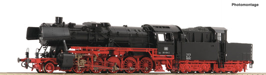Roco HO 7100010 Steam locomotive 051 494-3 DB era IV DC 2024 New Item