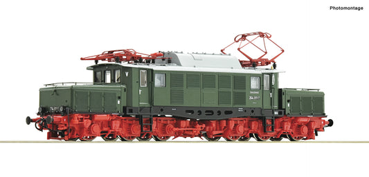 Roco HO 71356 Electric locomotive BR 254 DR era IV DCC 2023 New Item