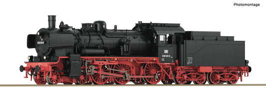 Roco HO 71379 Steam locomotive 038 509- 6 DB era IV DC 2024 New Item