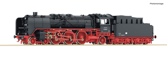 Fleischmann N 714501 Steam locomotive 01 2226- 7 DR era IV DC 2024 New Item