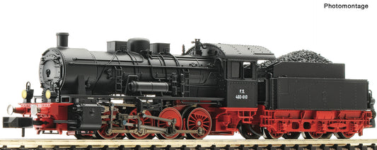 Fleischmann N 715504 Steam locomotive 460 010   FS                        era III DC 2024 New Item