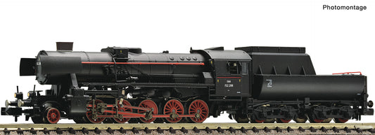 Fleischmann N 7170011 Steam locomotive class 52 ÖBB era III-IV DC 2024 New Item