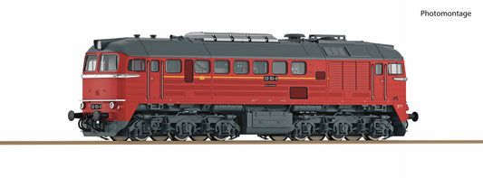 Roco HO 71779 Diesel locomotive BR 120   DR                        era IV DC 2024 New Item