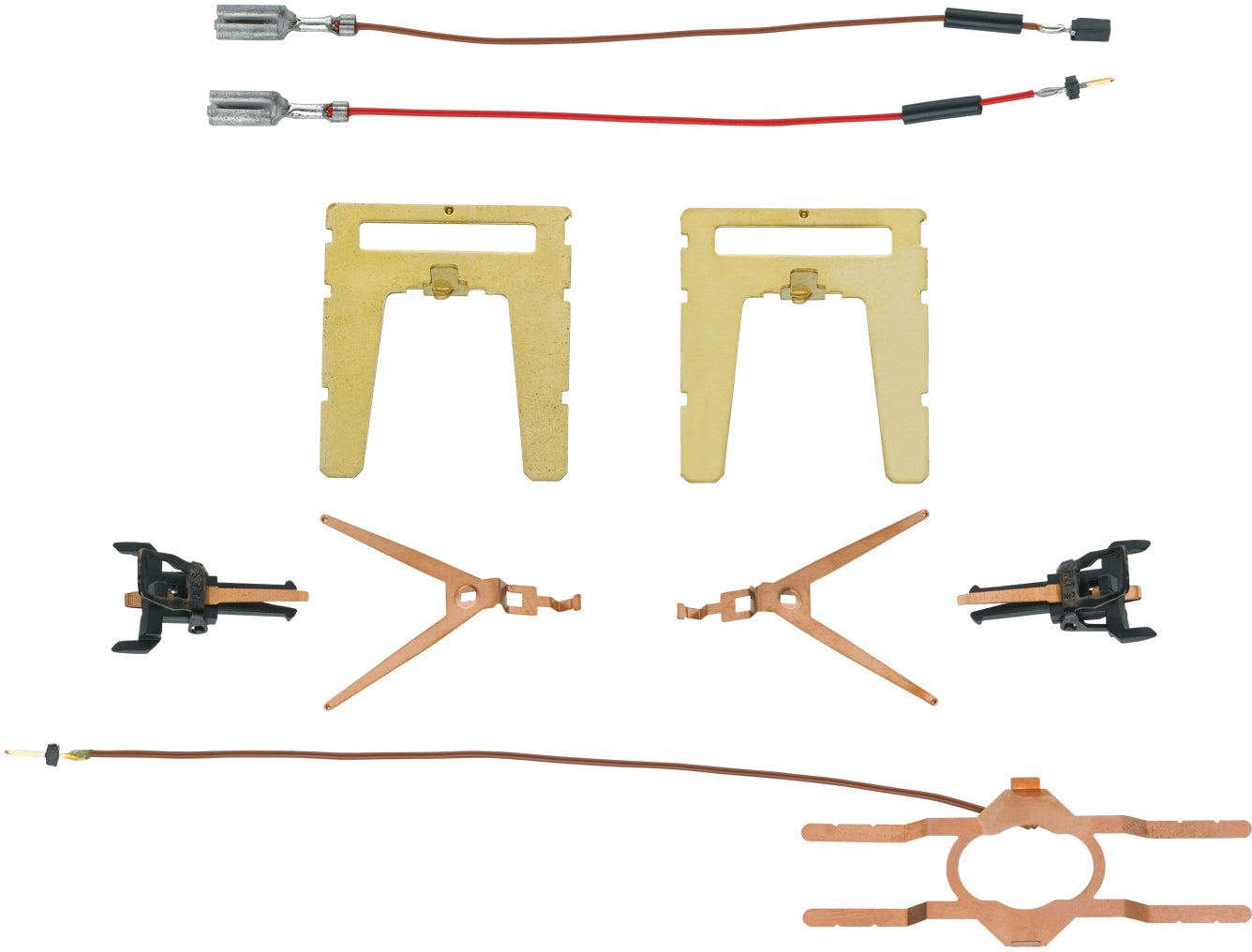 Marklin HO 72022 Current-Conducting Close Couplers 2022 New Item