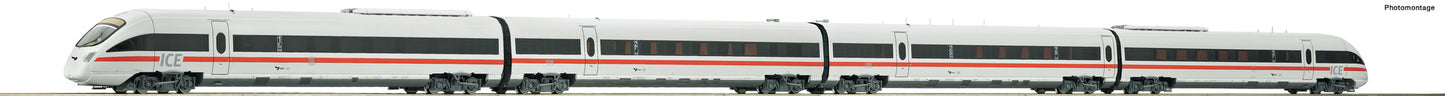 Roco HO 72105 Diesel multiple unit class 605 2021 New Item