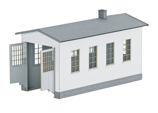 Marklin A 72178 H0 Small Locomotive Shed Kit 2023 New Item