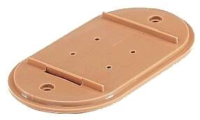 Marklin HO 7250 BRIDGE PILLAR BASE 1 piece