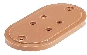 Marklin HO 7251 PILLAR BASE F/7250 1/8 -- 1 piece