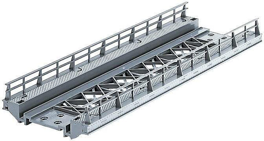 Marklin HO 7268 K/M BRIDGE RAMP STR 7-1/8