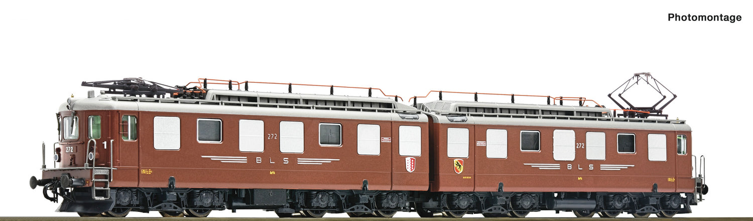 Roco HO 72690 Electric locomotive Ae 8/8 272 2021 New Item