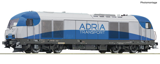 Roco HO 7300037 Diesel locomotive 2016 92 1-6  ADT                   era VI DC 2024 New Item