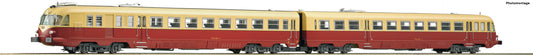 Roco HO 73177 Diesel railcar class ALn 448/460  FS  era IV DCC Q4 2022 New Item