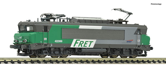 Fleischmann N 732138 Electric locomotive BB 42 2369  SNCF                 era V-VI DC 2024 New Item