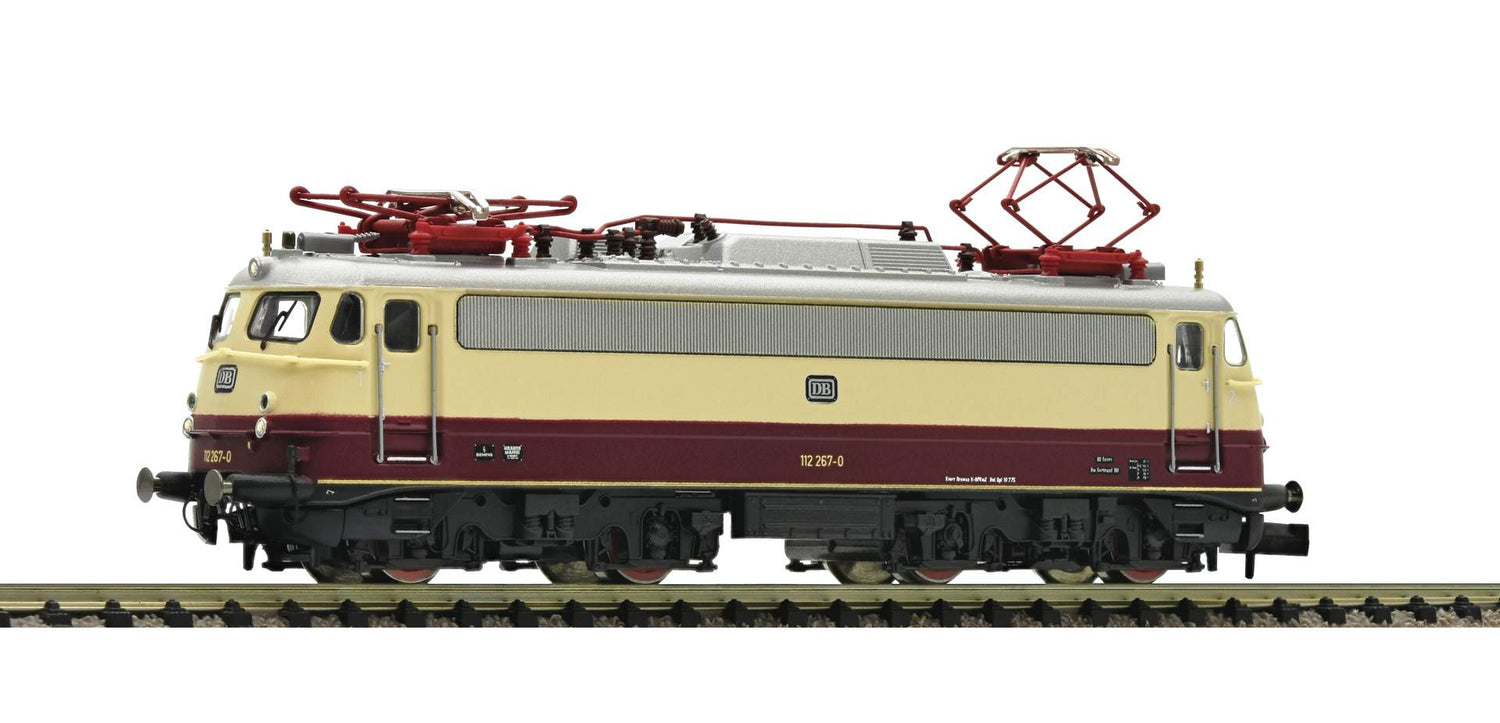 Fleischmann N 733810 Electric locomotive class 112, DB