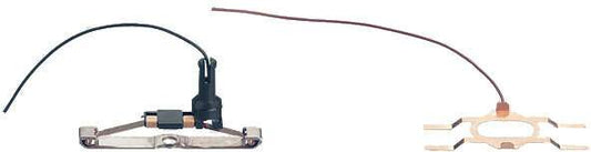 Marklin HO 73406 Pickup Shoe/Feed Set -- For 73400