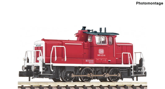 Fleischmann N 7360003 Diesel locomotive 365 425-8  DB  era V DC 2023 New Item
