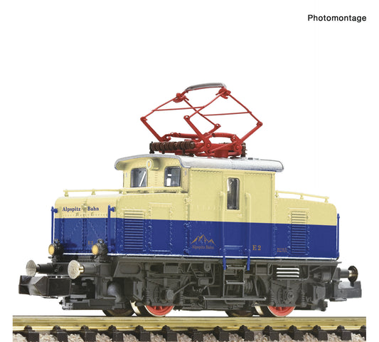 Fleischmann N 737190 DCC Electric rack-and-pinion locomotive 2021 New Item