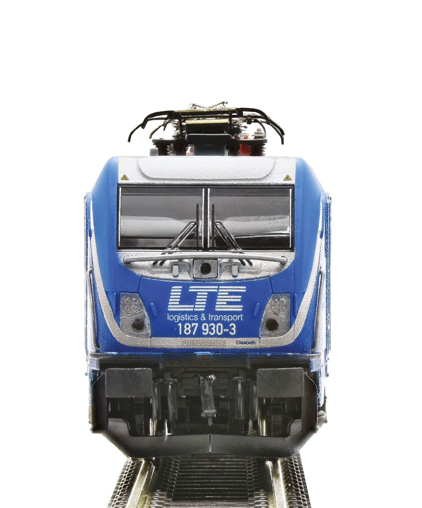 Fleischmann N 738973 Electric locomotive class 187, LTE DCC Sound