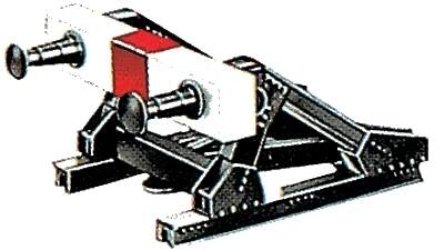 Marklin HO 7391 K/M Track Bumper