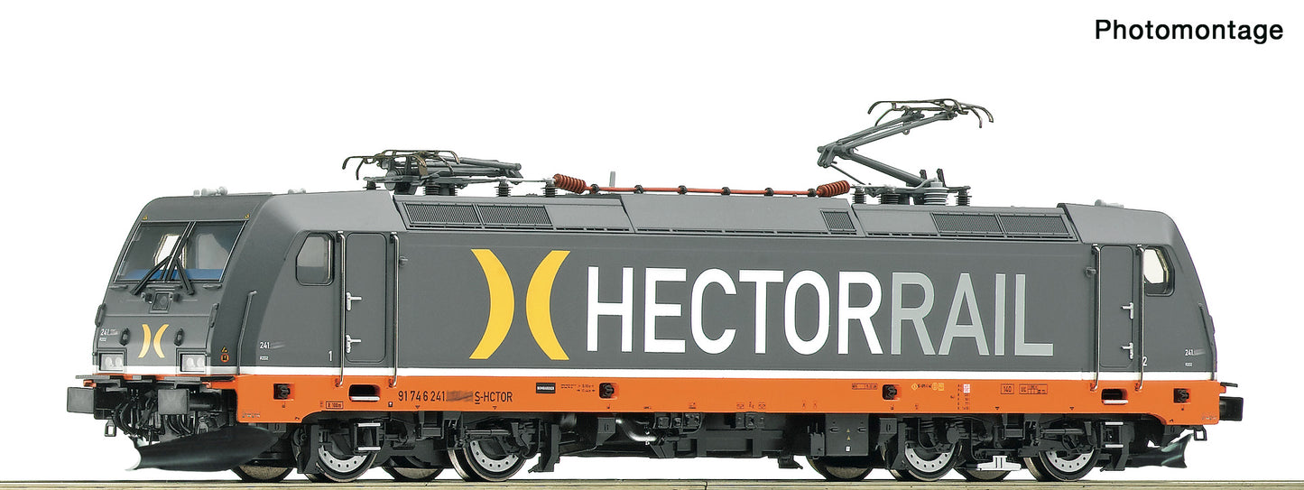 Roco HO 73947 Electric locomotive 241 007-2 2021 New Item