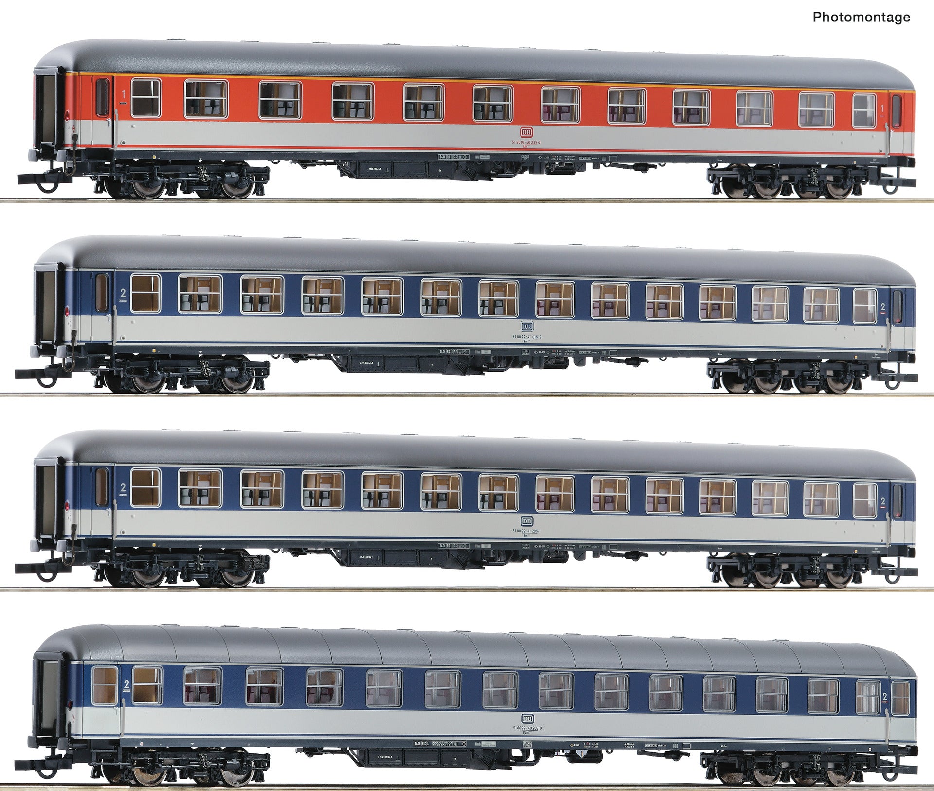 Roco page – Euro Model Trains