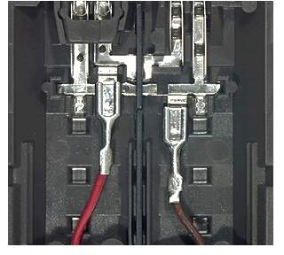 Marklin HO 74040 Marklin Feeder Wire Set -- For C Track