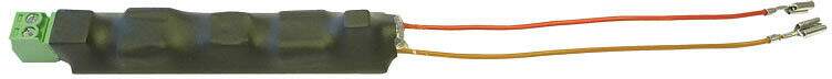 Trix HO 74041 FCC Interference Suppression Set, 2 Amps. (Anschlussgarnitur)